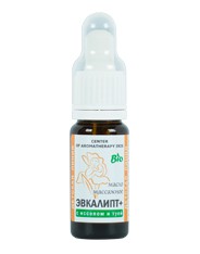 Массажное масло "Эвкалипт+" объем 10 мл.  (450р.)